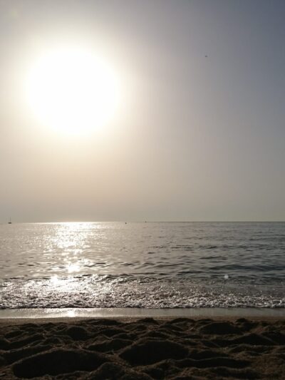 Levé de soleil