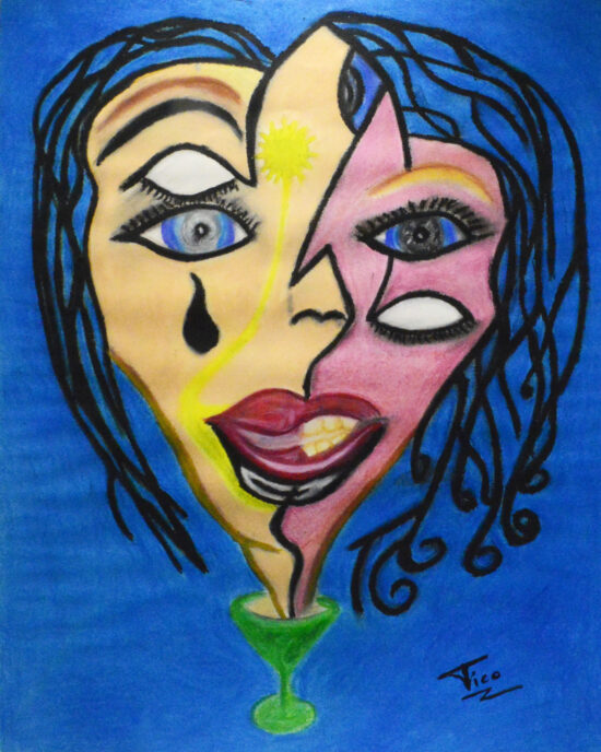 Le visage