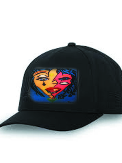 voila la belle casquette