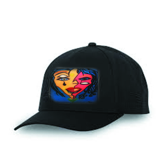 voila la belle casquette