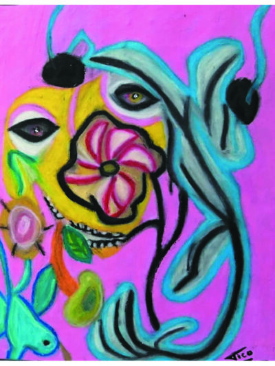 La fleur