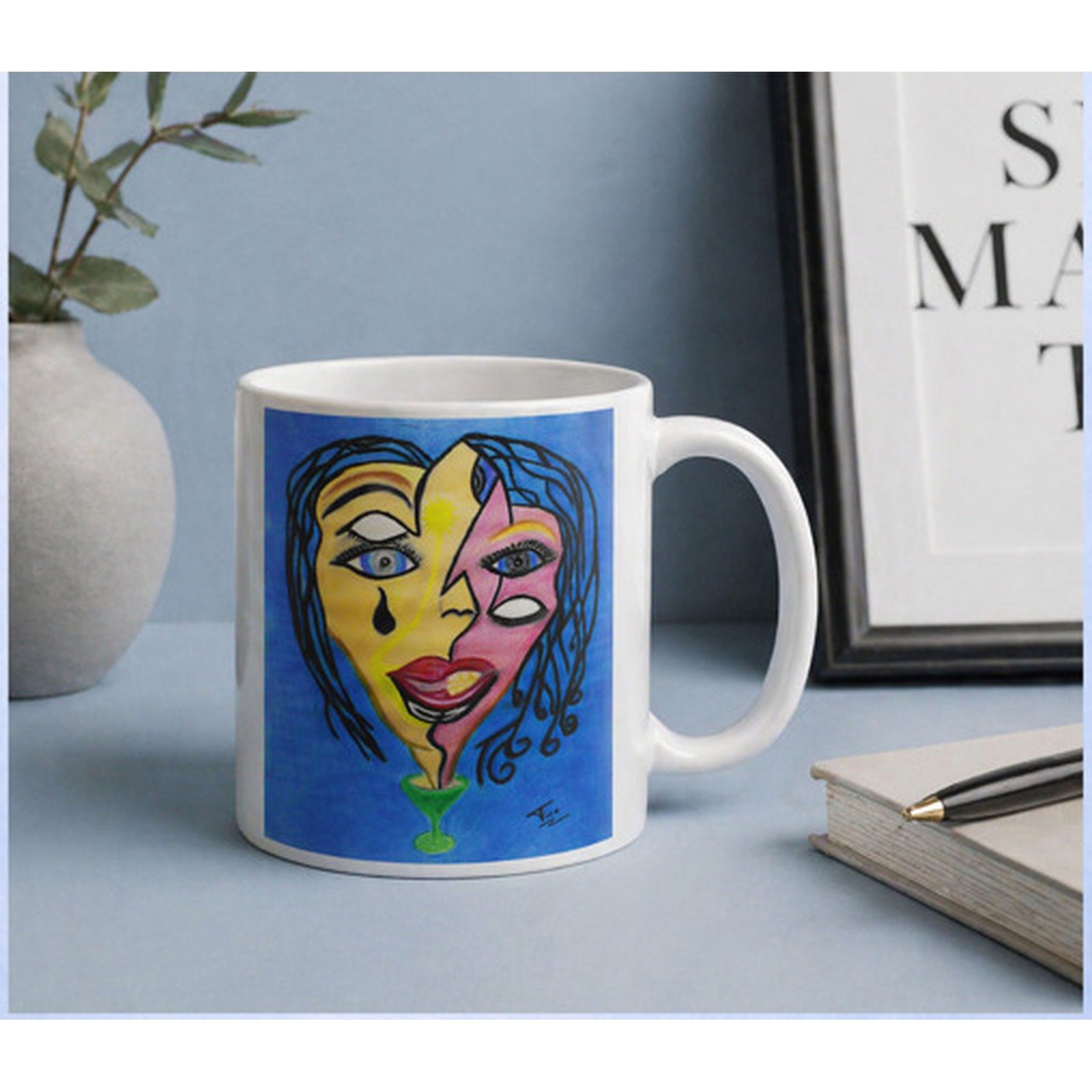 Mug le Visage – Image 2