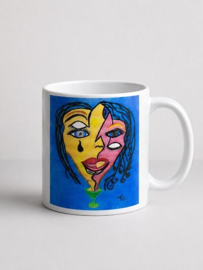 Mug le Visage