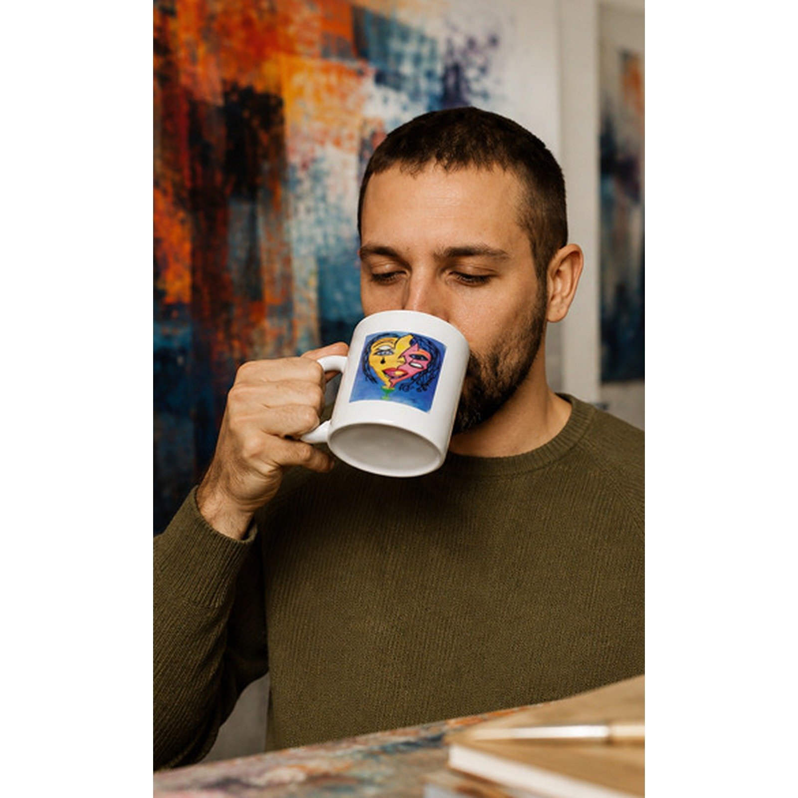 Mug le Visage – Image 3