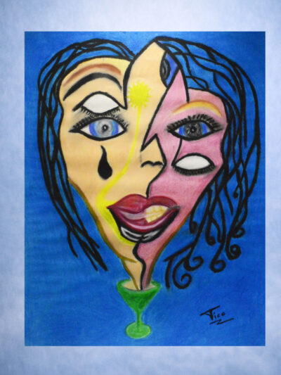 Le visage